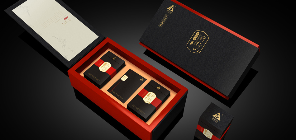 沅江市礼品包装设计：以心意为魂，搭建城市礼赠的情感桥梁