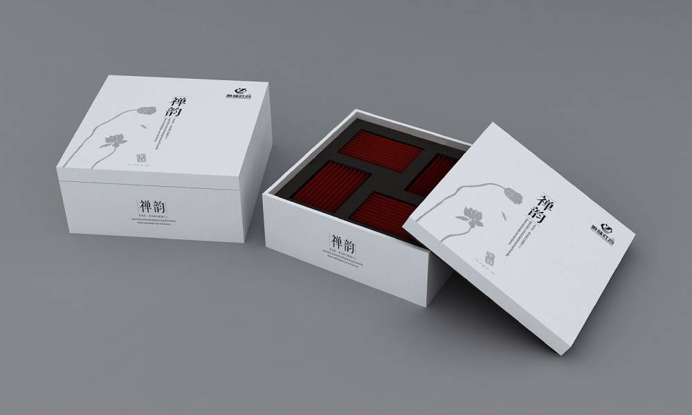 沅江市茶叶包装设计：以自然意趣，传递城市茶香的清雅韵味